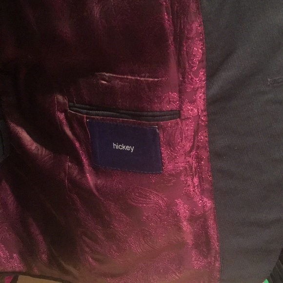 Hickey Freeman Suit - Picture 3 of 4